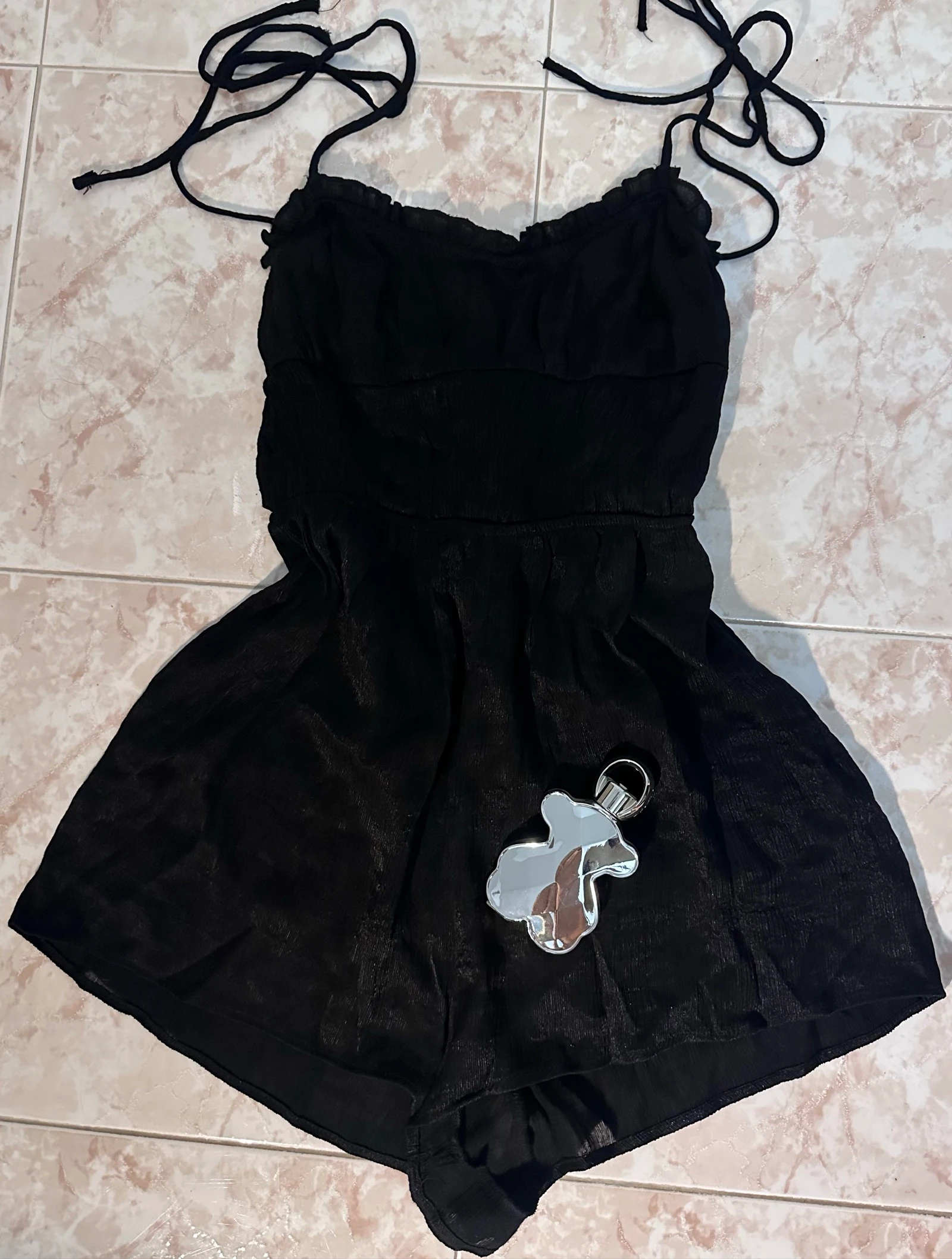 Mono corto Bershka 
